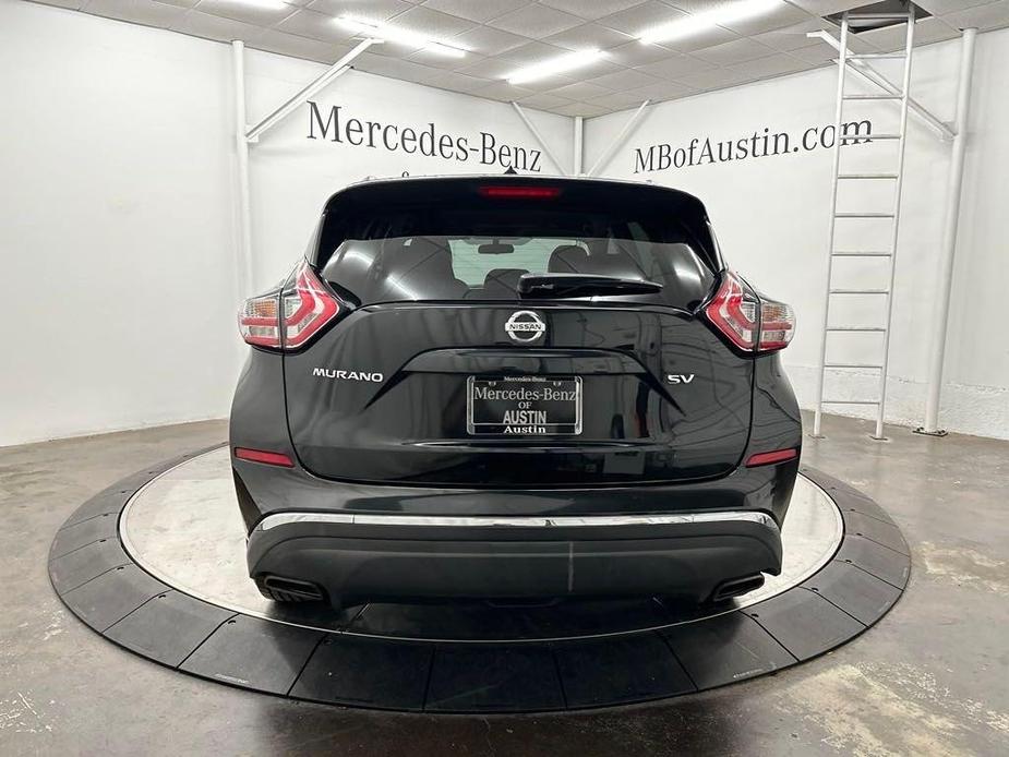 used 2016 Nissan Murano car, priced at $12,500