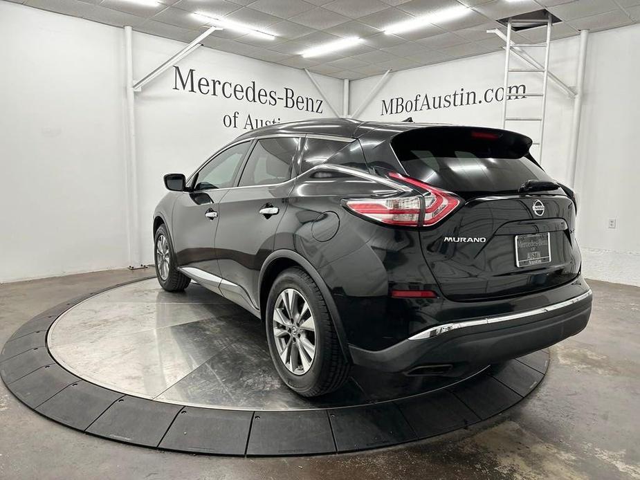 used 2016 Nissan Murano car, priced at $12,500