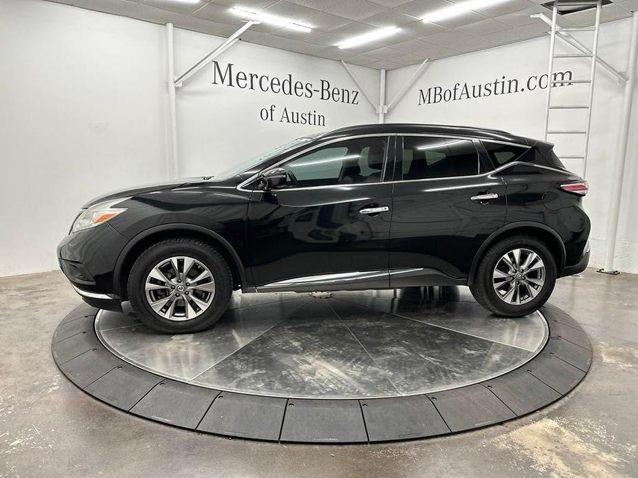 used 2016 Nissan Murano car, priced at $12,500