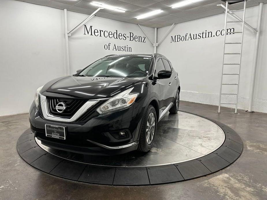 used 2016 Nissan Murano car, priced at $12,500