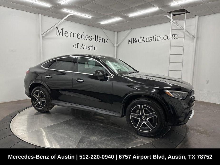 new 2025 Mercedes-Benz GLC 300 car, priced at $64,685