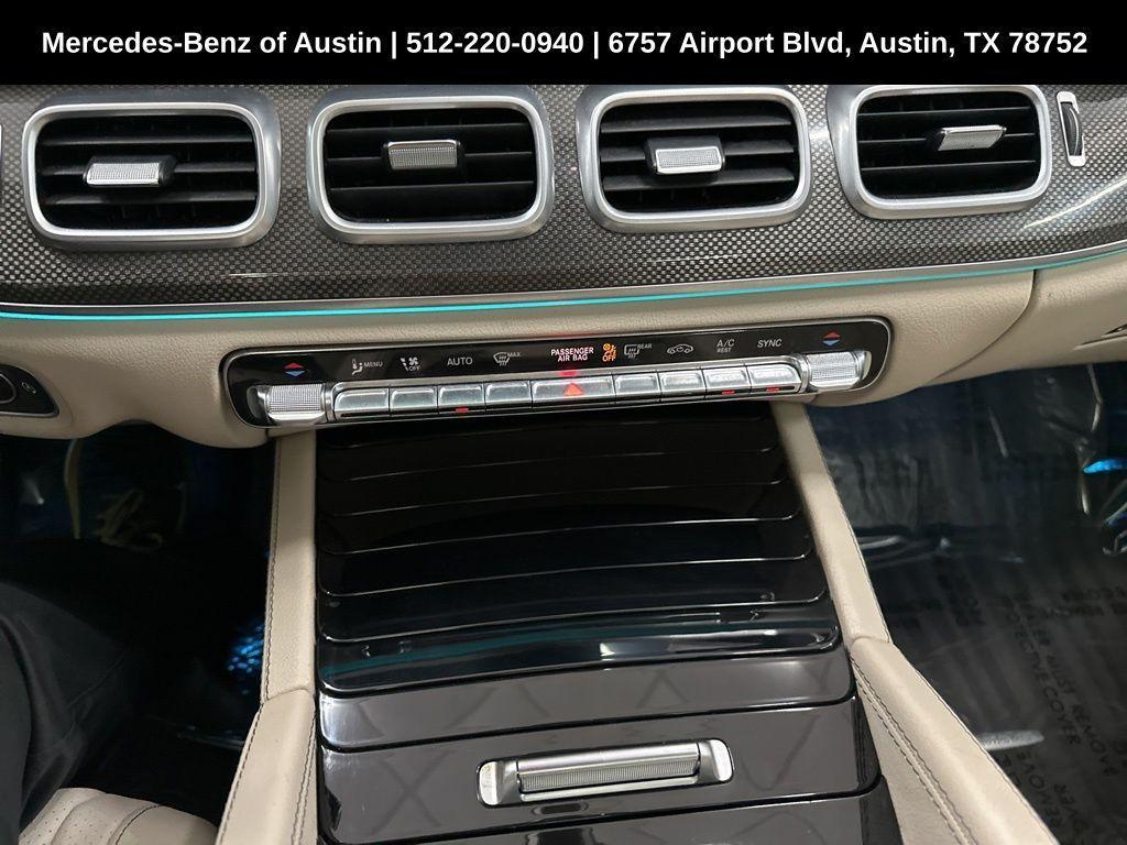 used 2020 Mercedes-Benz GLS 450 car, priced at $32,900