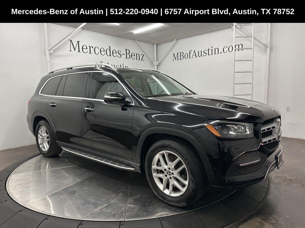 used 2020 Mercedes-Benz GLS 450 car, priced at $32,900