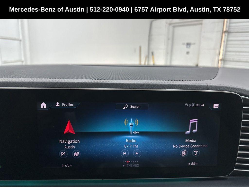 used 2020 Mercedes-Benz GLS 450 car, priced at $32,900