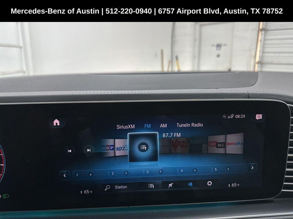 used 2020 Mercedes-Benz GLS 450 car, priced at $32,900