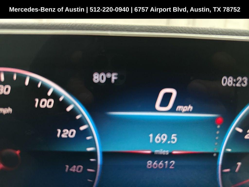 used 2020 Mercedes-Benz GLS 450 car, priced at $32,900