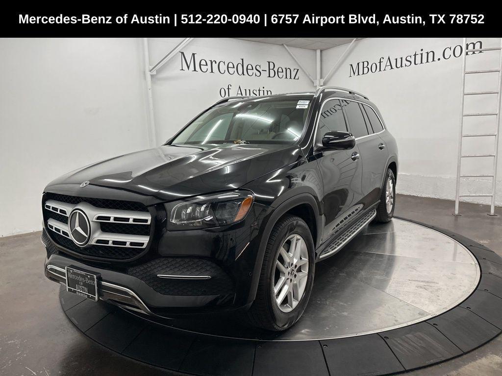 used 2020 Mercedes-Benz GLS 450 car, priced at $32,900