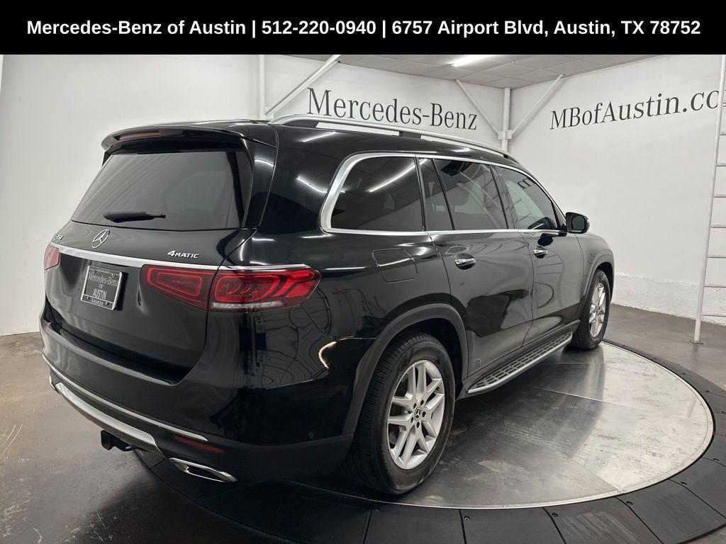 used 2020 Mercedes-Benz GLS 450 car, priced at $32,900