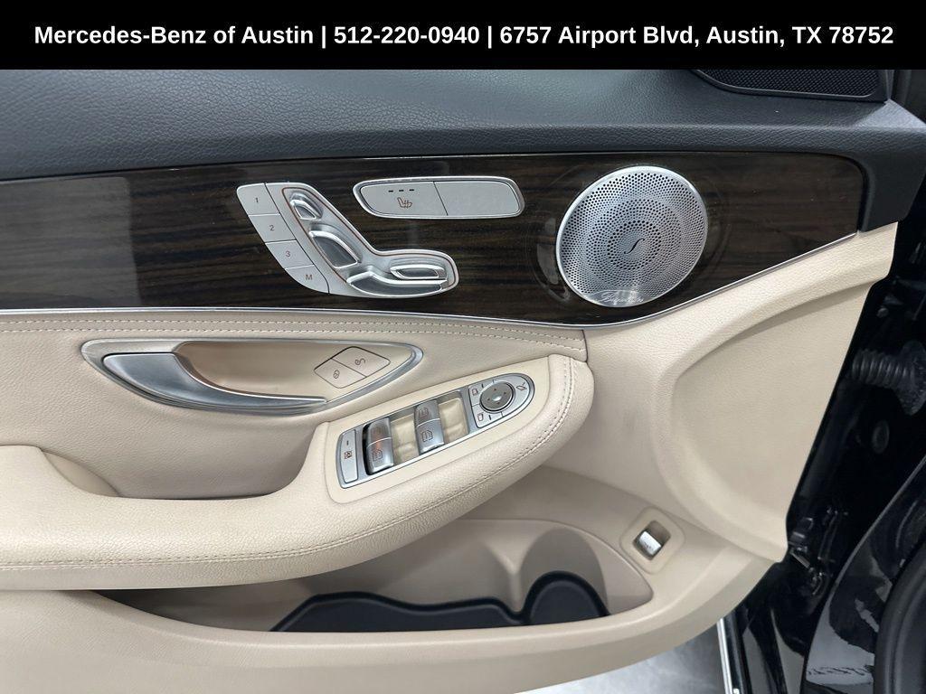 used 2016 Mercedes-Benz C-Class car, priced at $16,900