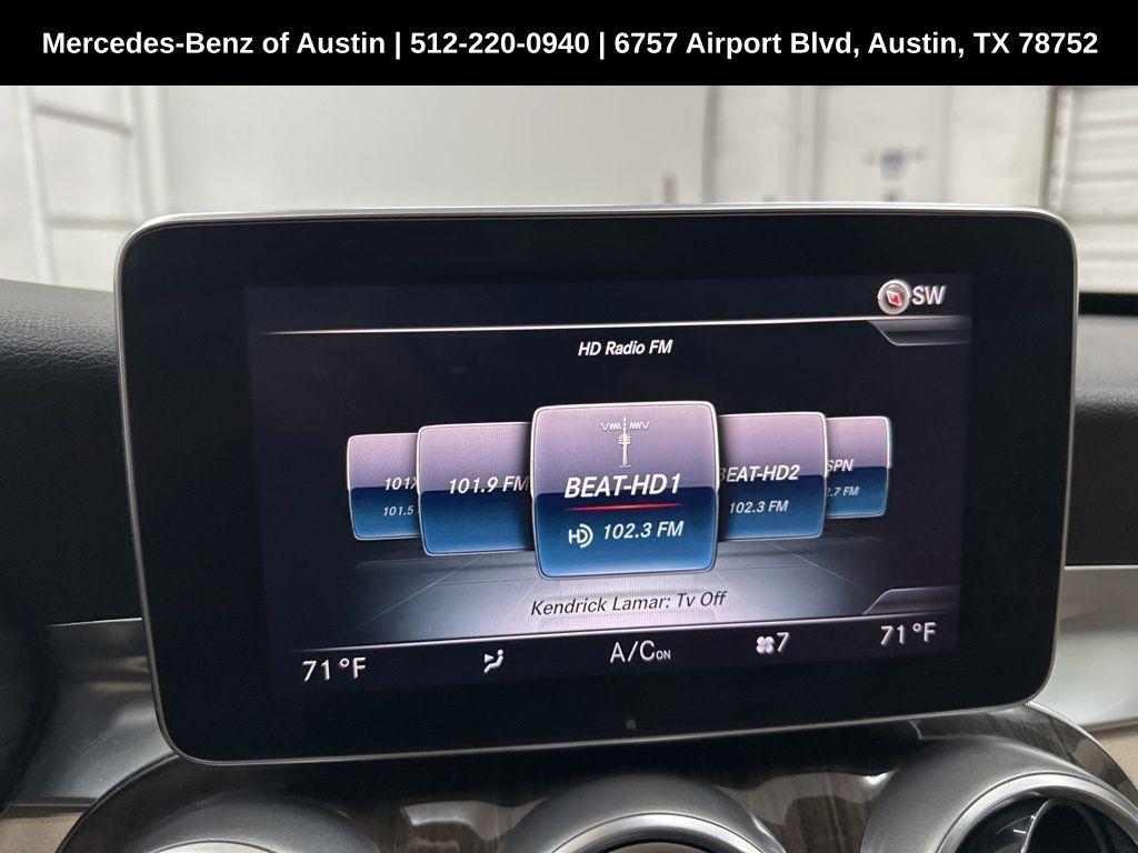 used 2016 Mercedes-Benz C-Class car, priced at $16,900