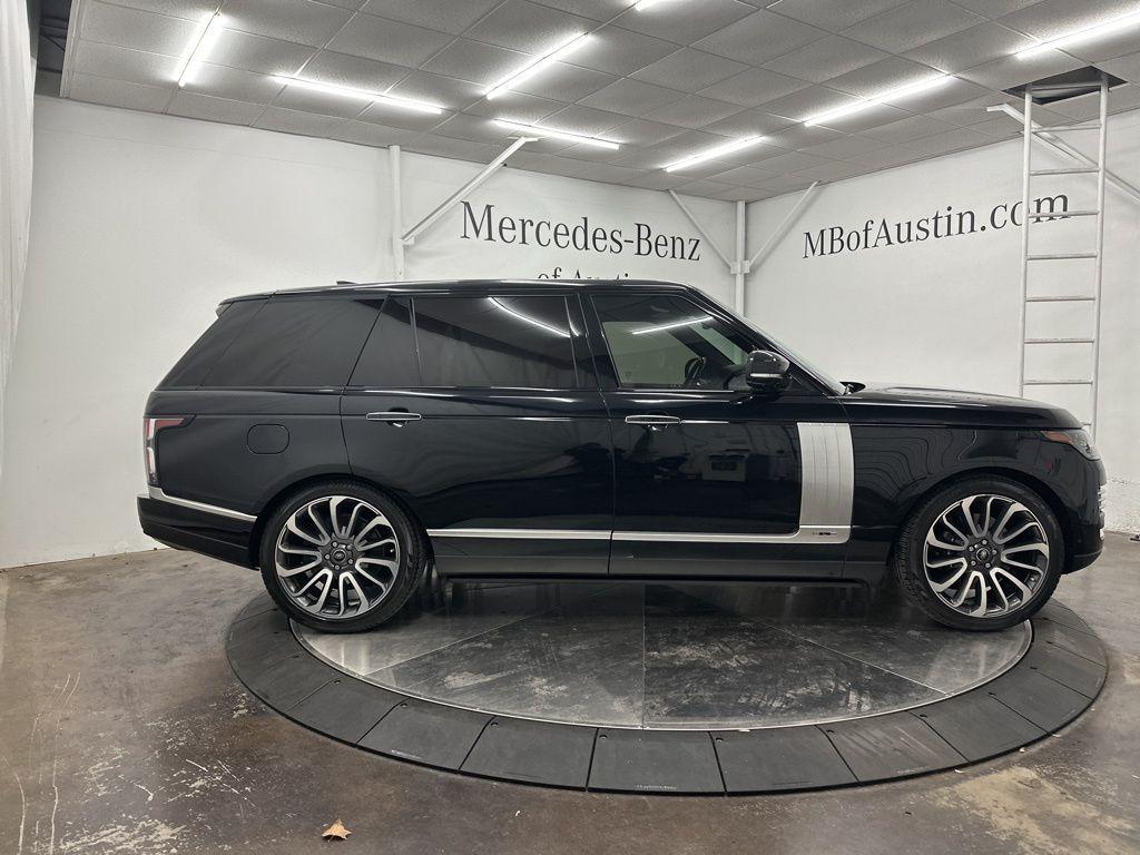 used 2020 Land Rover Range Rover car, priced at $59,900