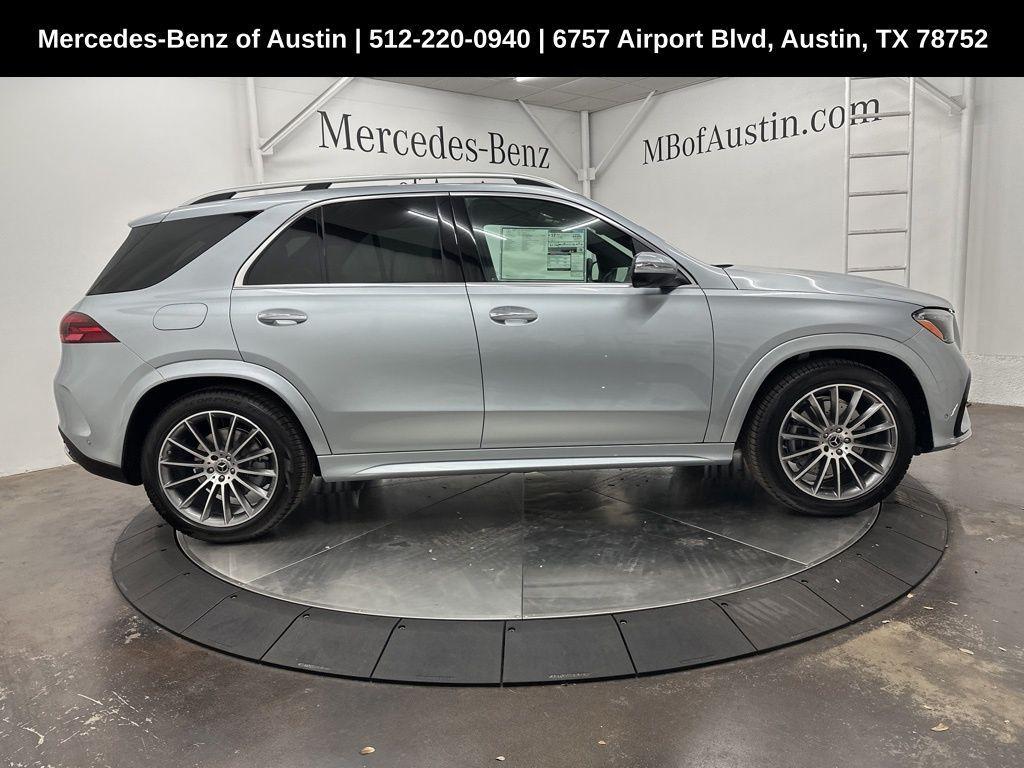 new 2025 Mercedes-Benz GLE 580 car, priced at $99,630