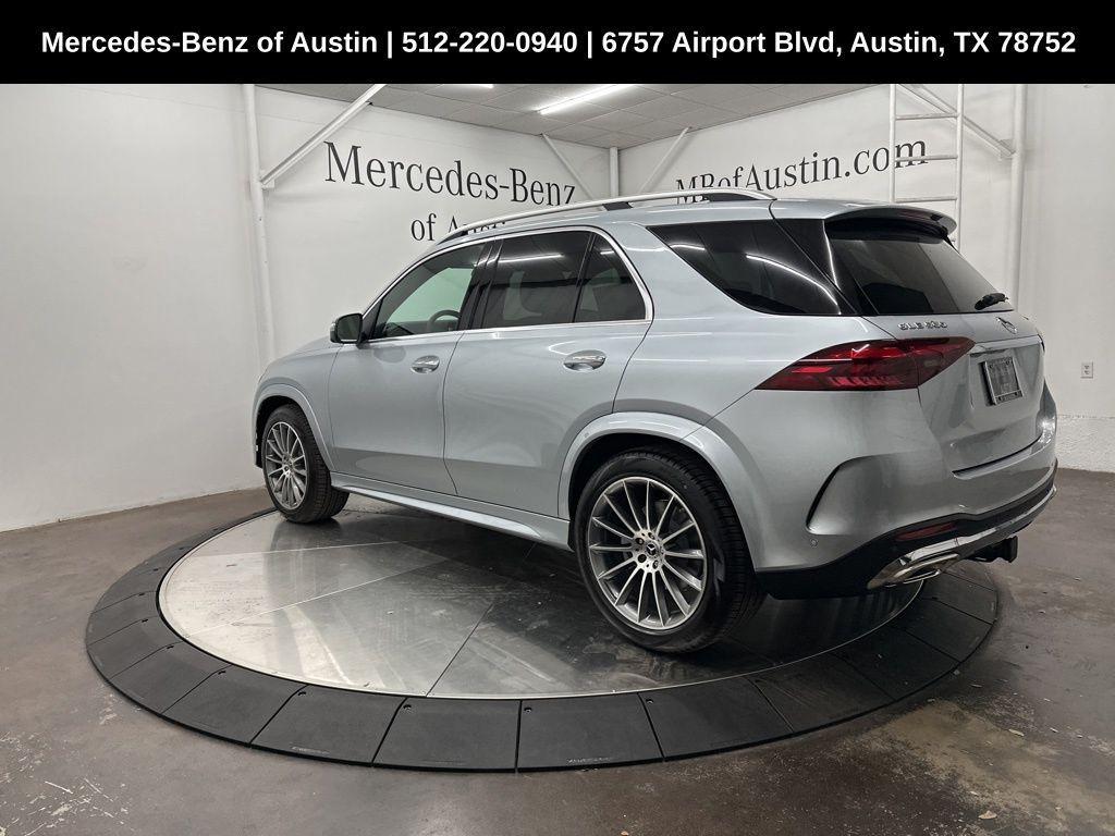 new 2025 Mercedes-Benz GLE 580 car, priced at $99,630