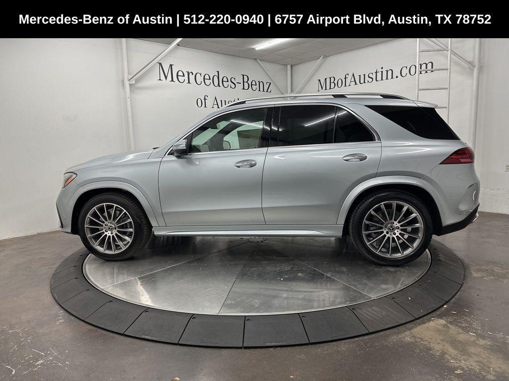 new 2025 Mercedes-Benz GLE 580 car, priced at $99,630