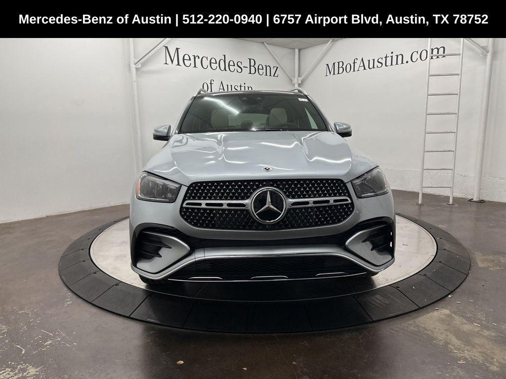 new 2025 Mercedes-Benz GLE 580 car, priced at $99,630