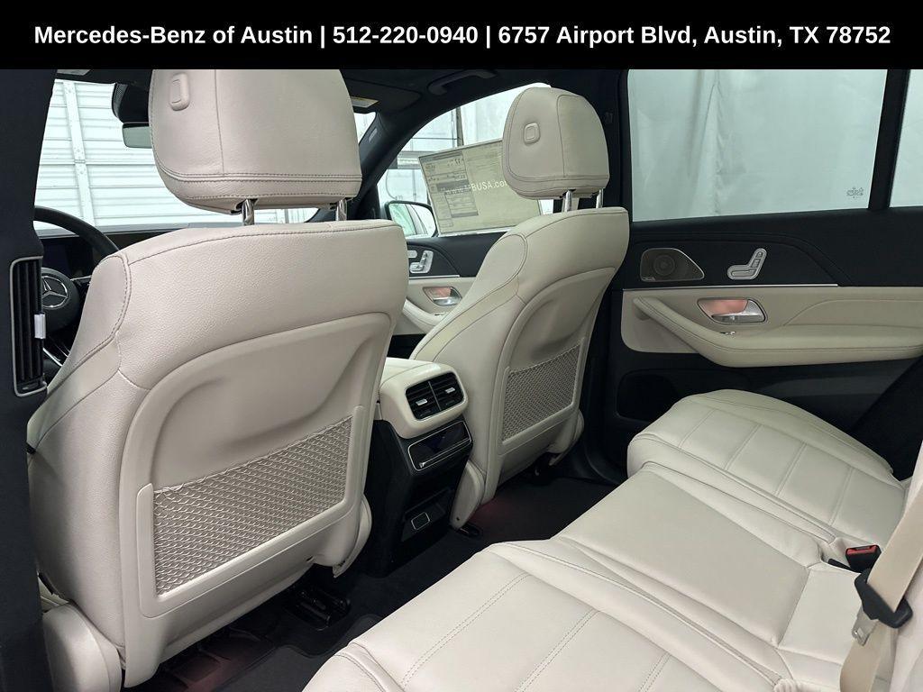 new 2025 Mercedes-Benz GLE 580 car, priced at $99,630