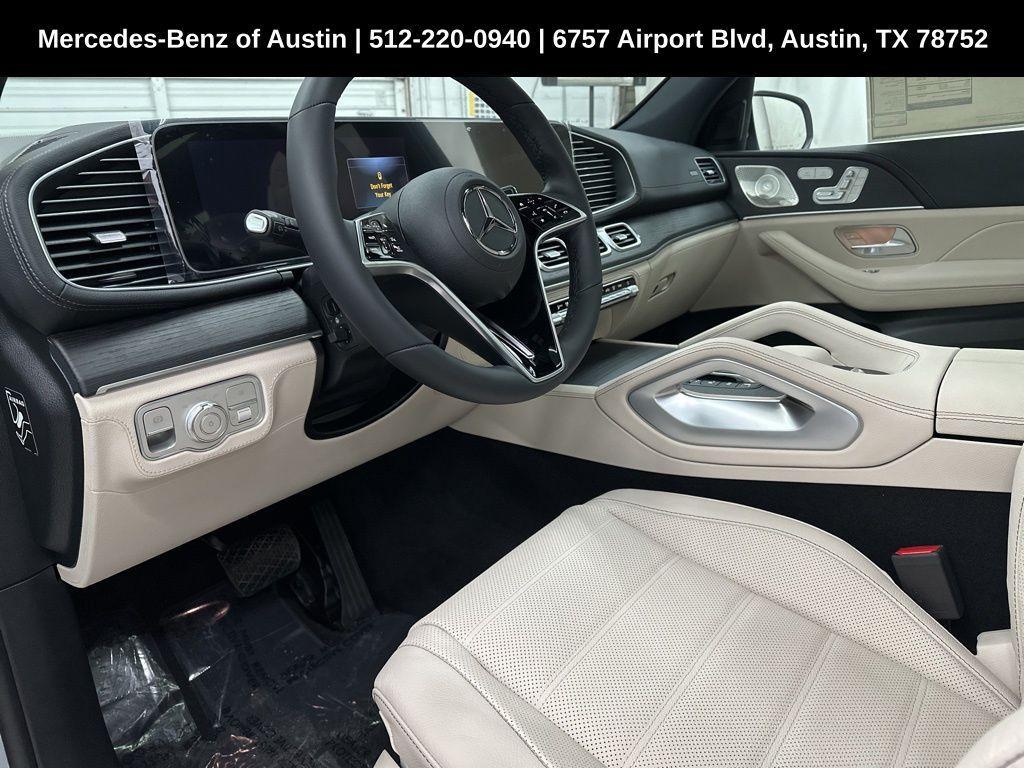 new 2025 Mercedes-Benz GLE 580 car, priced at $99,630