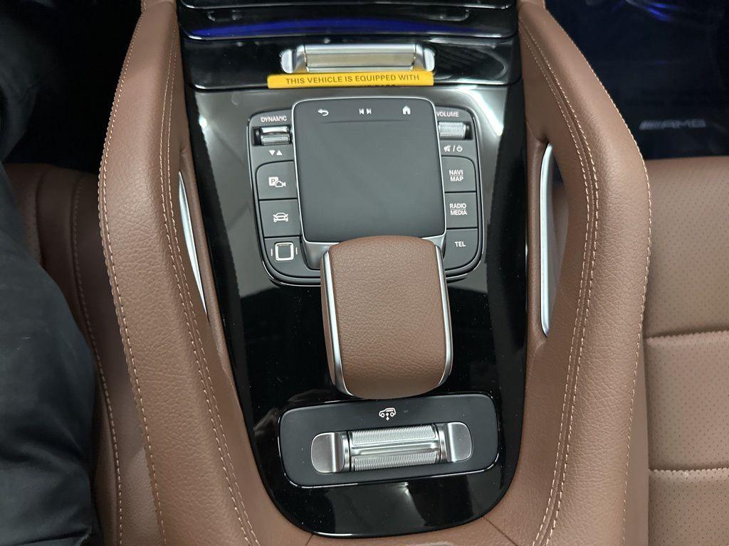 new 2026 Mercedes-Benz GLS 450 car, priced at $99,385