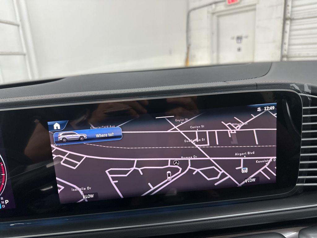 new 2026 Mercedes-Benz GLS 450 car, priced at $99,385