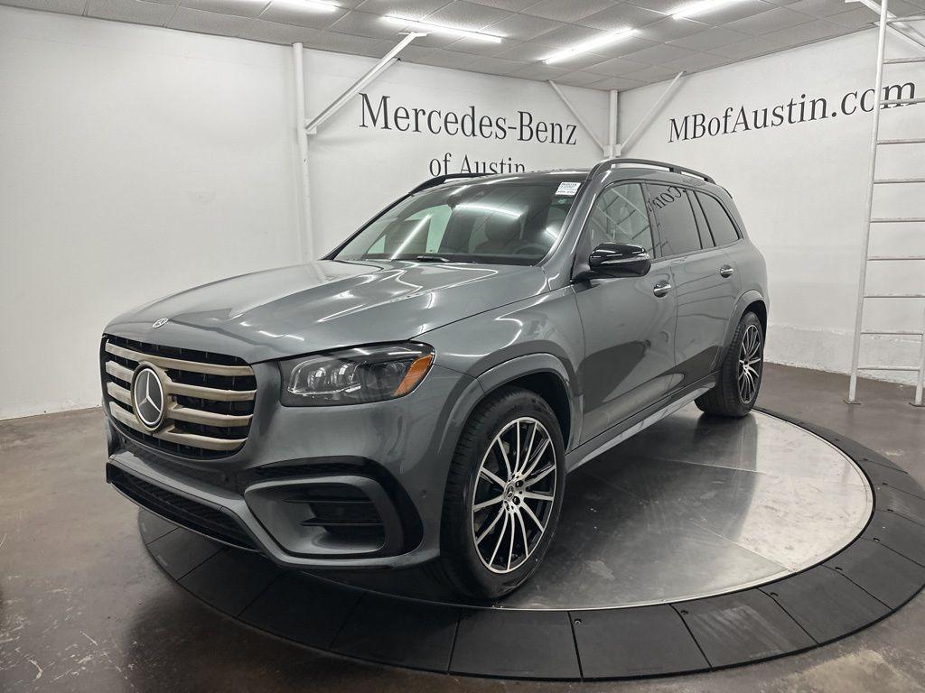 new 2026 Mercedes-Benz GLS 450 car, priced at $99,385