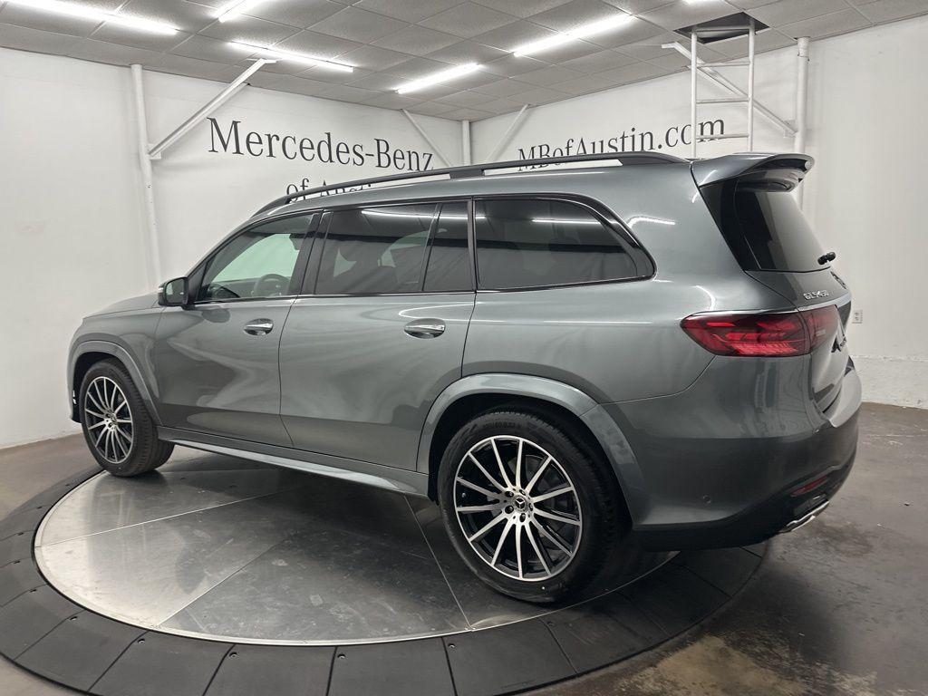 new 2026 Mercedes-Benz GLS 450 car, priced at $99,385