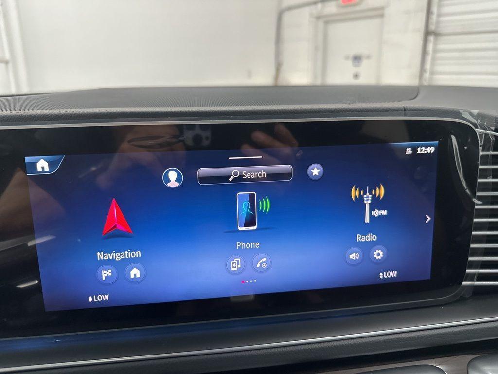 new 2026 Mercedes-Benz GLS 450 car, priced at $99,385