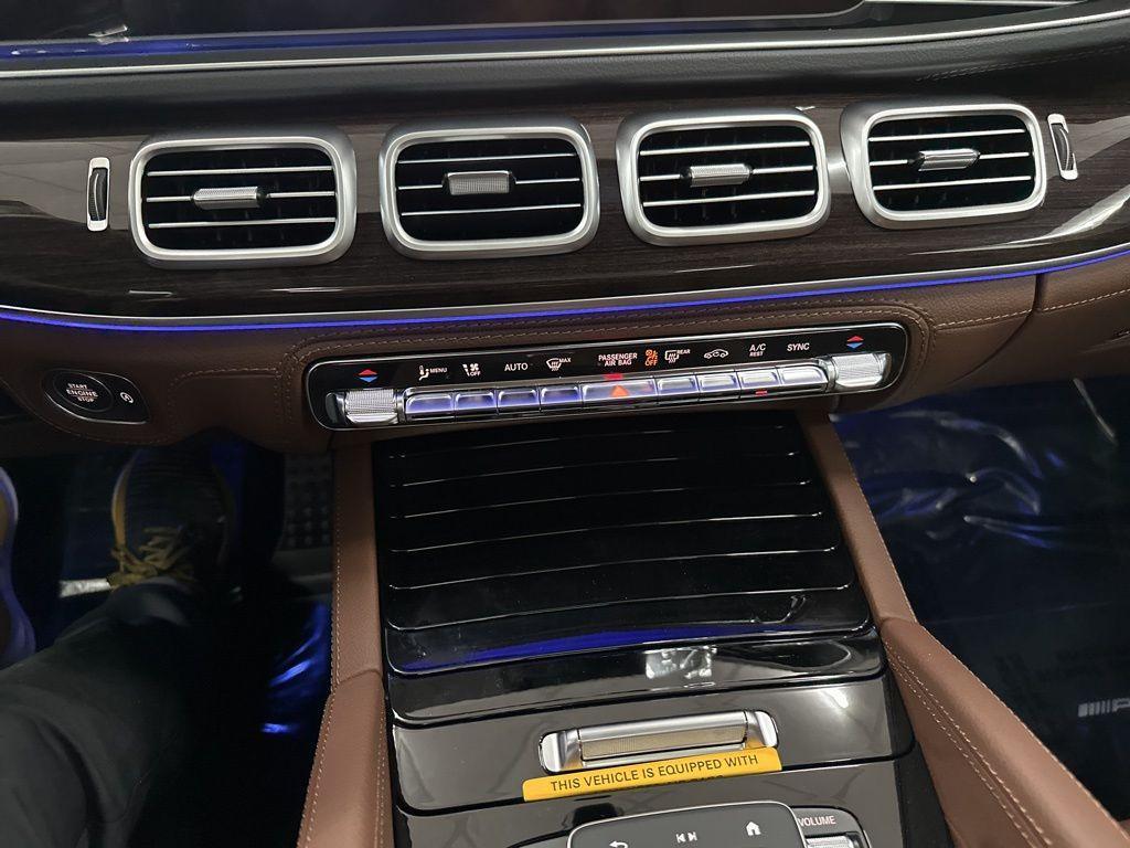 new 2026 Mercedes-Benz GLS 450 car, priced at $99,385