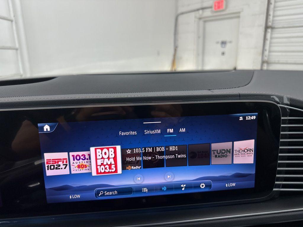 new 2026 Mercedes-Benz GLS 450 car, priced at $99,385