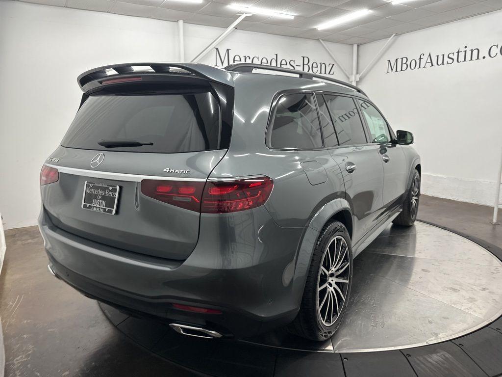 new 2026 Mercedes-Benz GLS 450 car, priced at $99,385