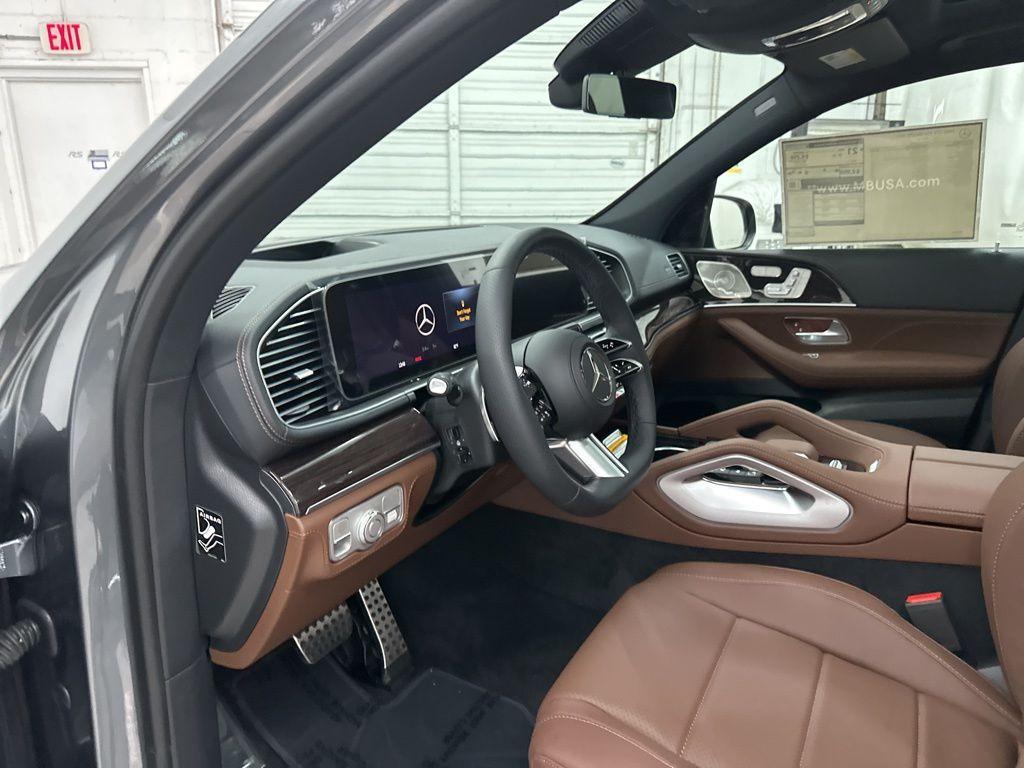new 2026 Mercedes-Benz GLS 450 car, priced at $99,385