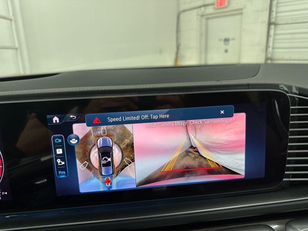 new 2026 Mercedes-Benz GLS 450 car, priced at $99,385