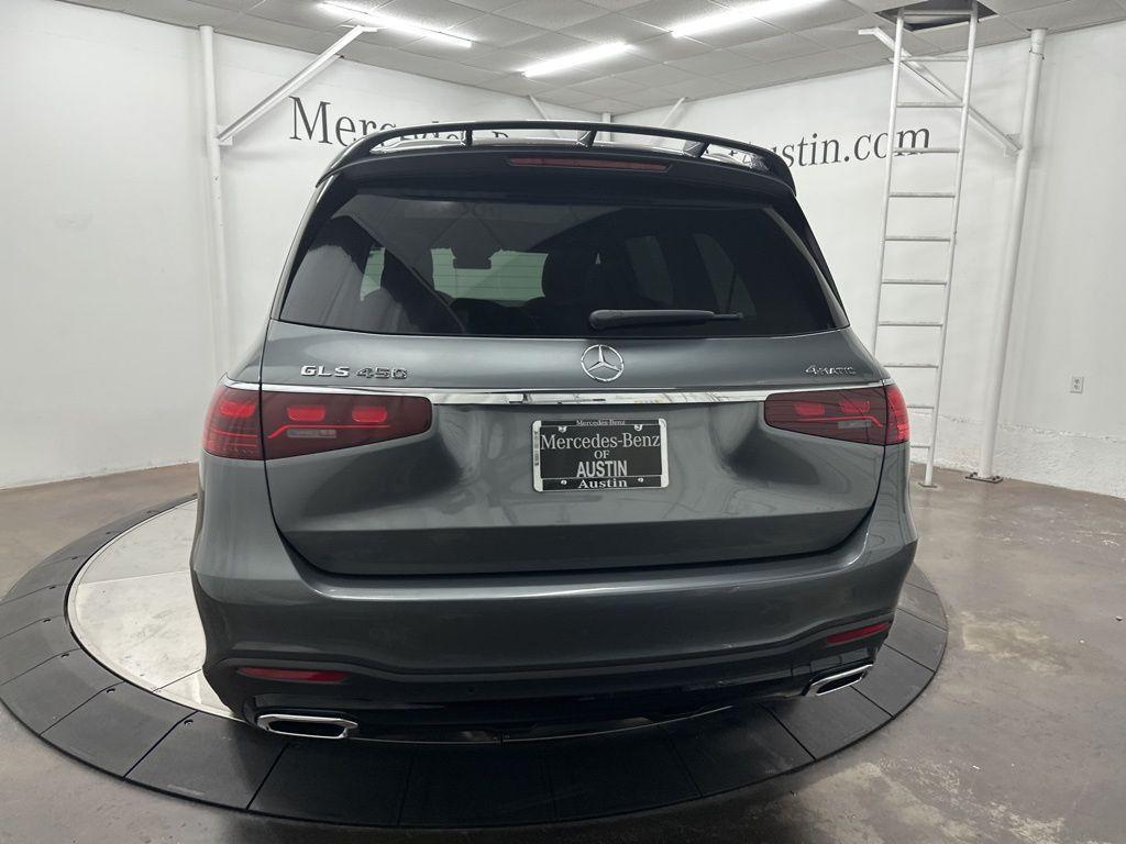 new 2026 Mercedes-Benz GLS 450 car, priced at $99,385
