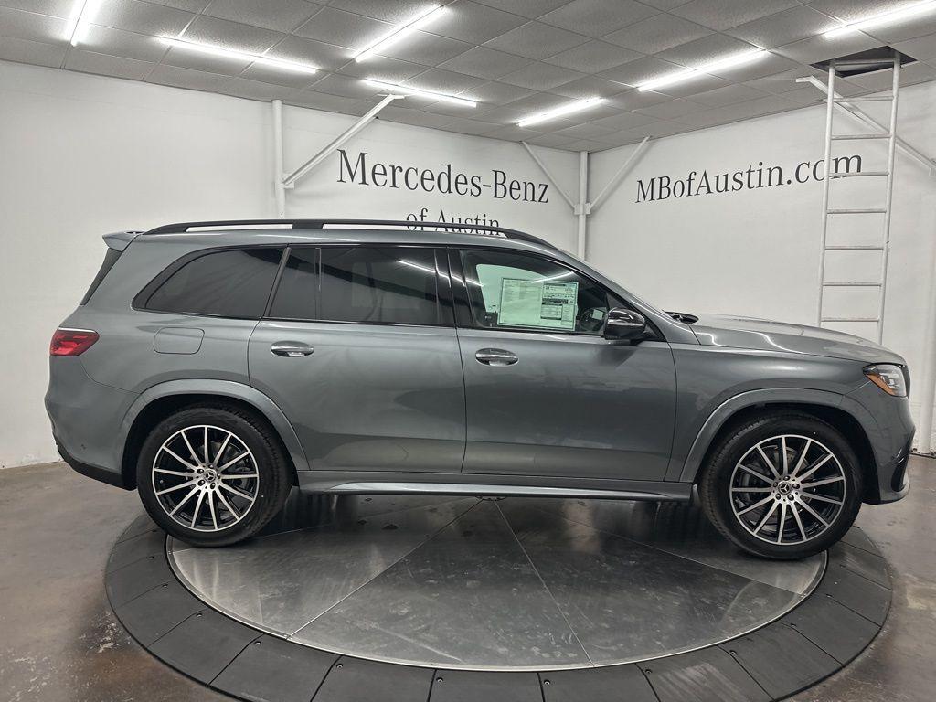 new 2026 Mercedes-Benz GLS 450 car, priced at $99,385