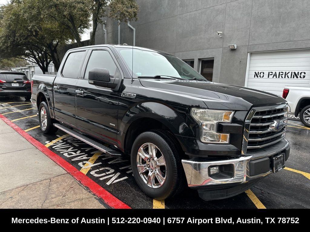 used 2016 Ford F-150 car, priced at $14,775