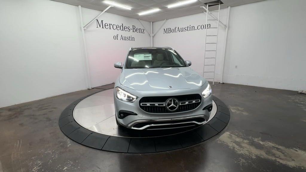 new 2025 Mercedes-Benz GLA 250 car, priced at $49,360