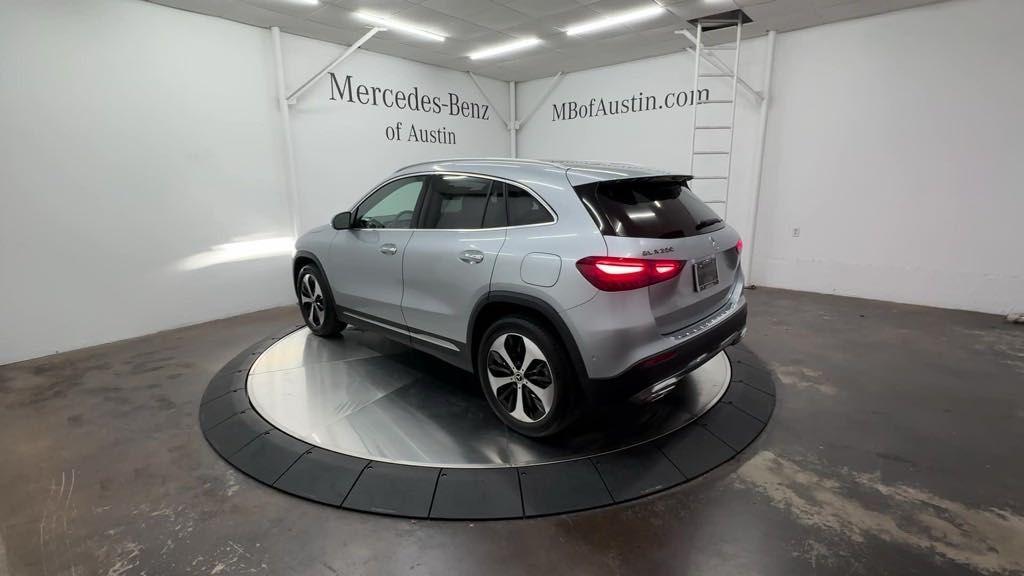 new 2025 Mercedes-Benz GLA 250 car, priced at $49,360