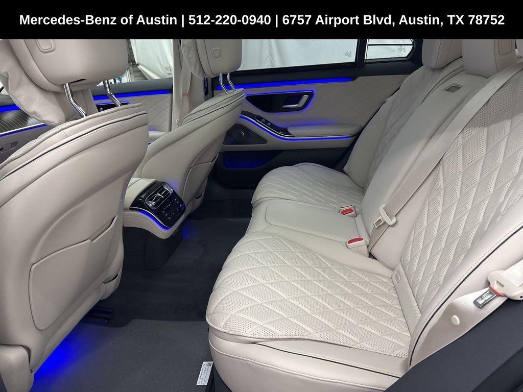new 2025 Mercedes-Benz S-Class car, priced at $141,960