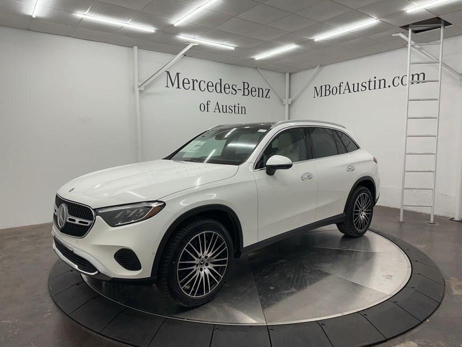 new 2025 Mercedes-Benz GLC 300 car, priced at $60,785