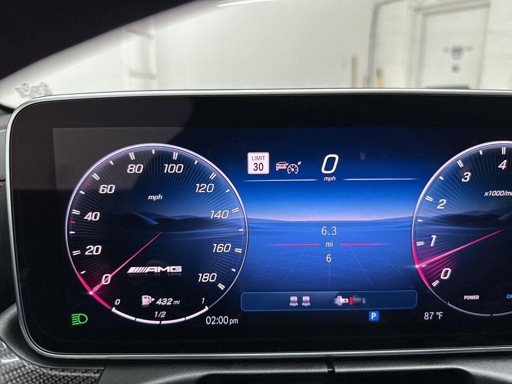 new 2026 Mercedes-Benz AMG CLE 53 car, priced at $96,065