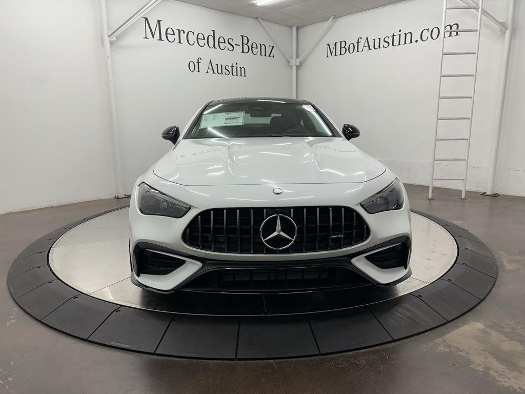 new 2026 Mercedes-Benz AMG CLE 53 car, priced at $96,065
