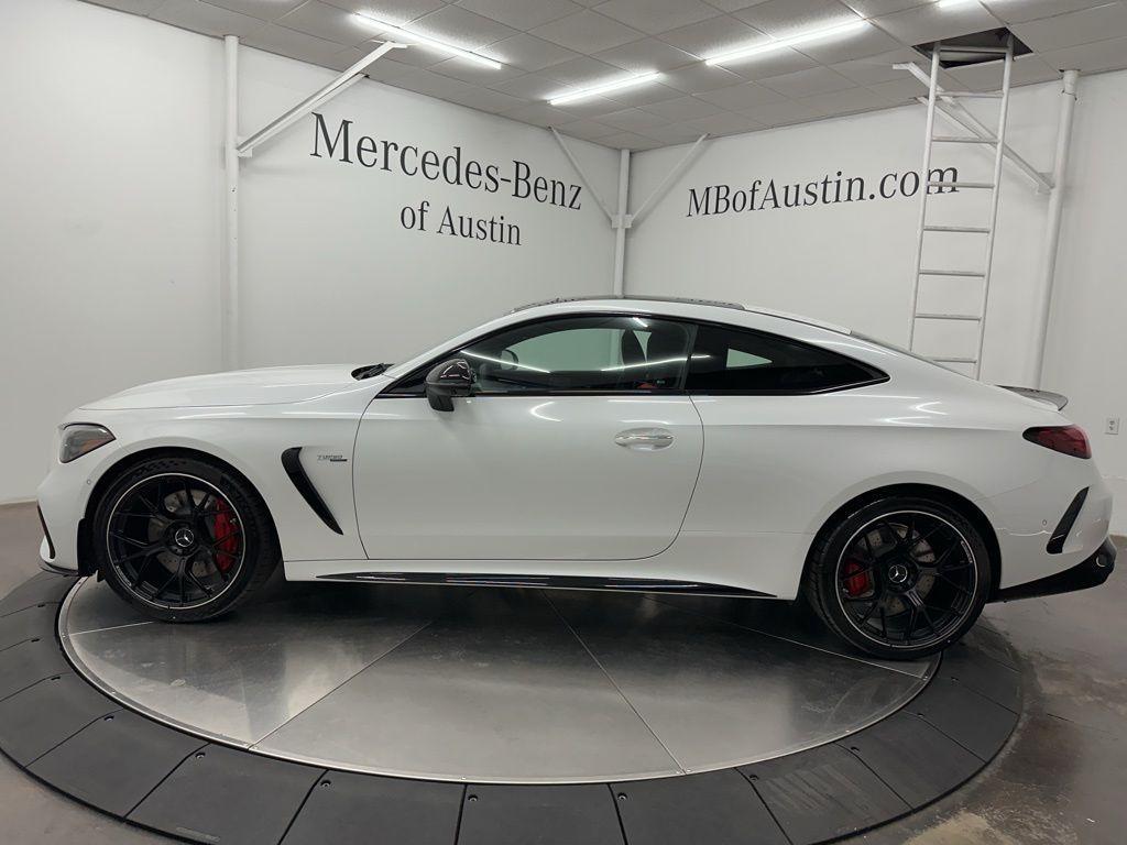 new 2026 Mercedes-Benz AMG CLE 53 car, priced at $96,065