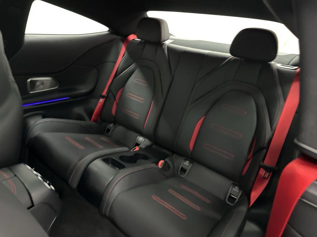 new 2026 Mercedes-Benz AMG CLE 53 car, priced at $96,065