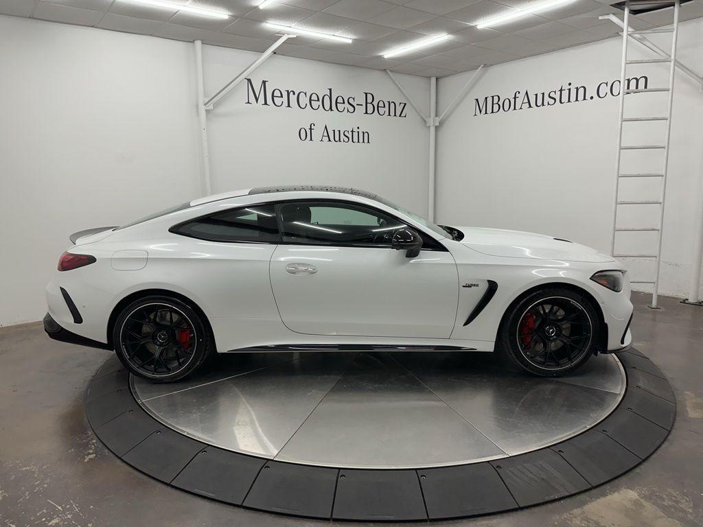 new 2026 Mercedes-Benz AMG CLE 53 car, priced at $96,065