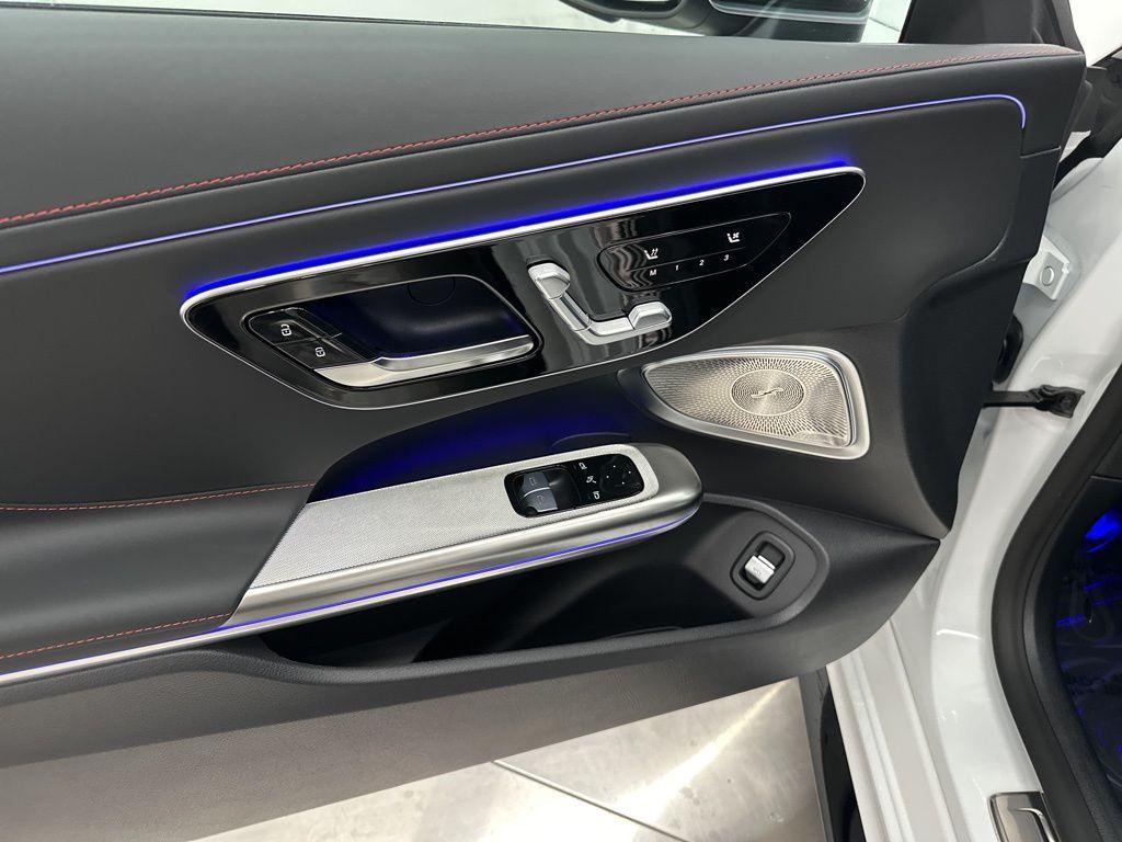 new 2026 Mercedes-Benz AMG CLE 53 car, priced at $96,065