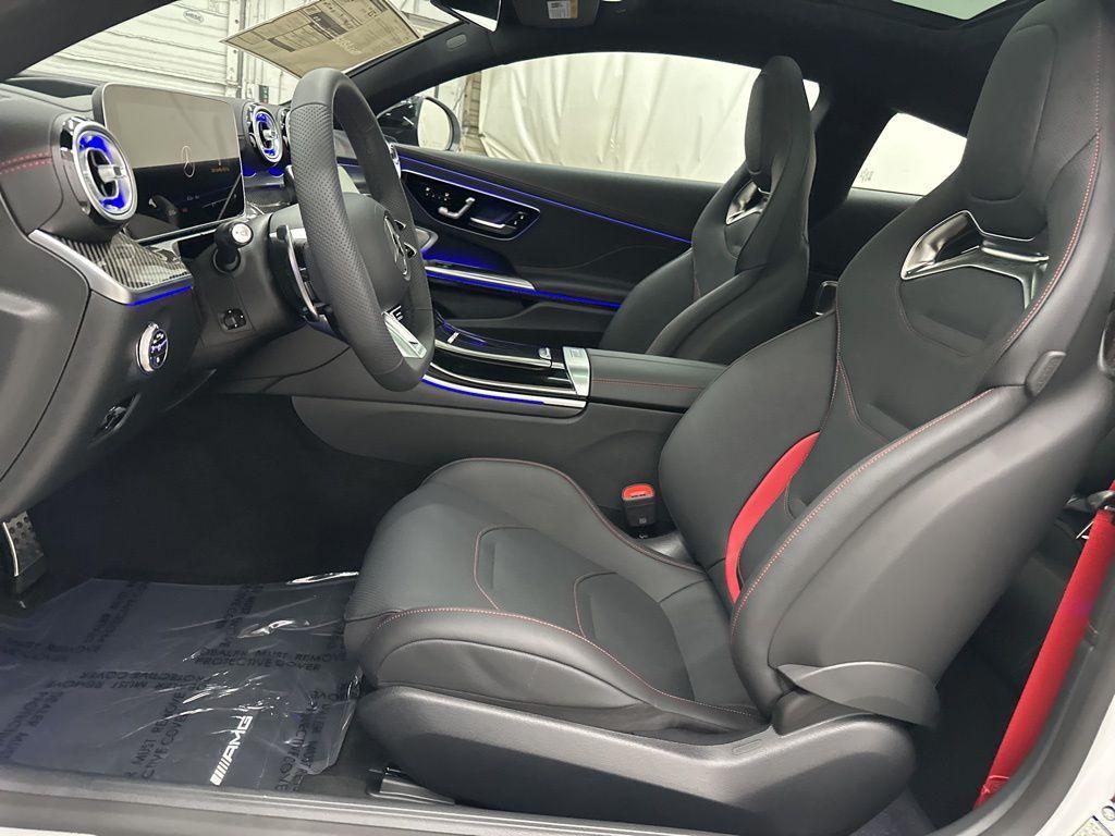 new 2026 Mercedes-Benz AMG CLE 53 car, priced at $96,065