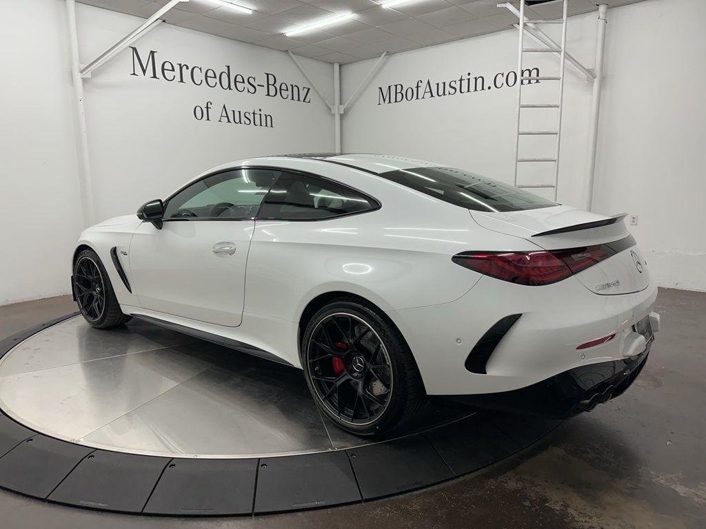 new 2026 Mercedes-Benz AMG CLE 53 car, priced at $96,065