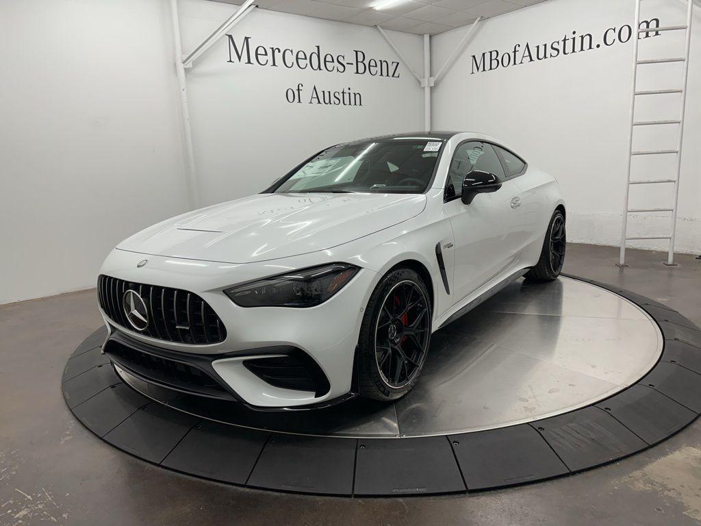 new 2026 Mercedes-Benz AMG CLE 53 car, priced at $96,065