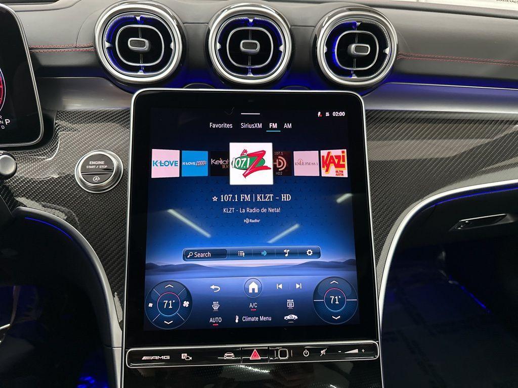 new 2026 Mercedes-Benz AMG CLE 53 car, priced at $96,065