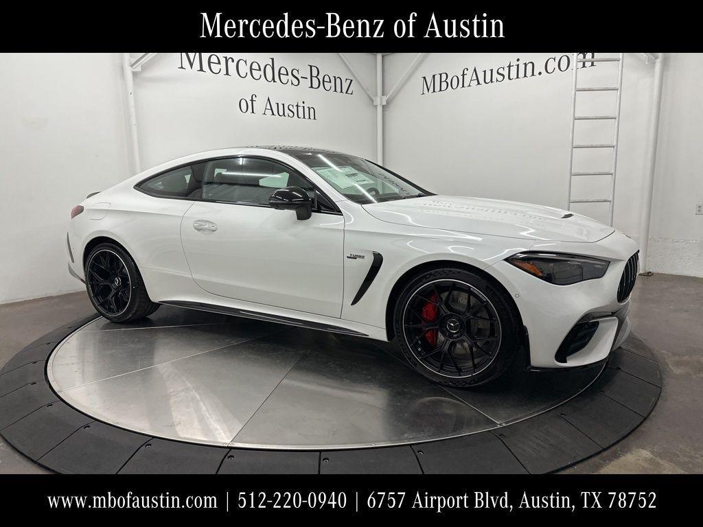 new 2026 Mercedes-Benz AMG CLE 53 car, priced at $96,065