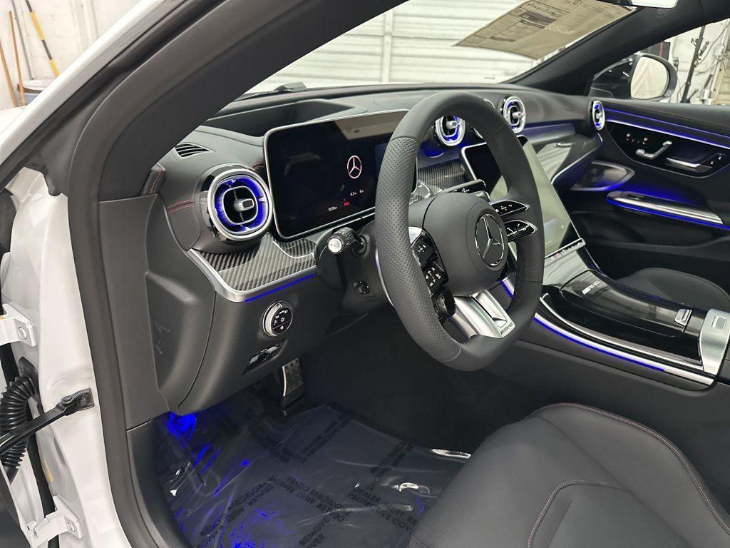 new 2026 Mercedes-Benz AMG CLE 53 car, priced at $96,065